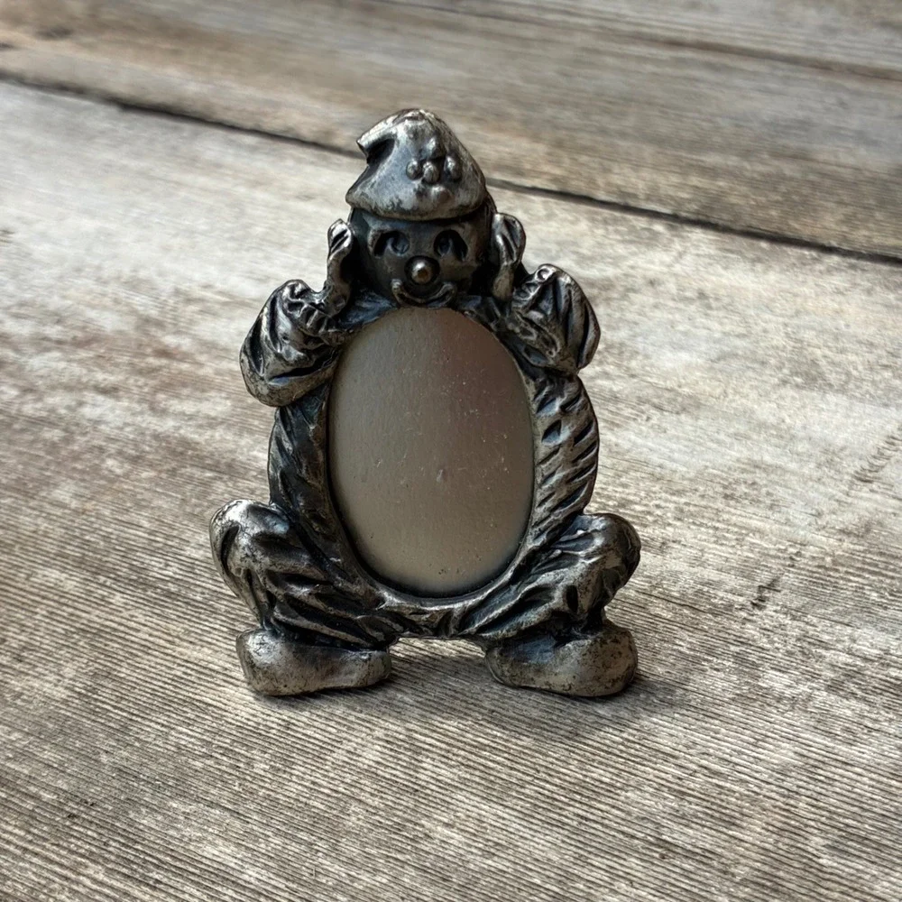 N/A miniature pewter